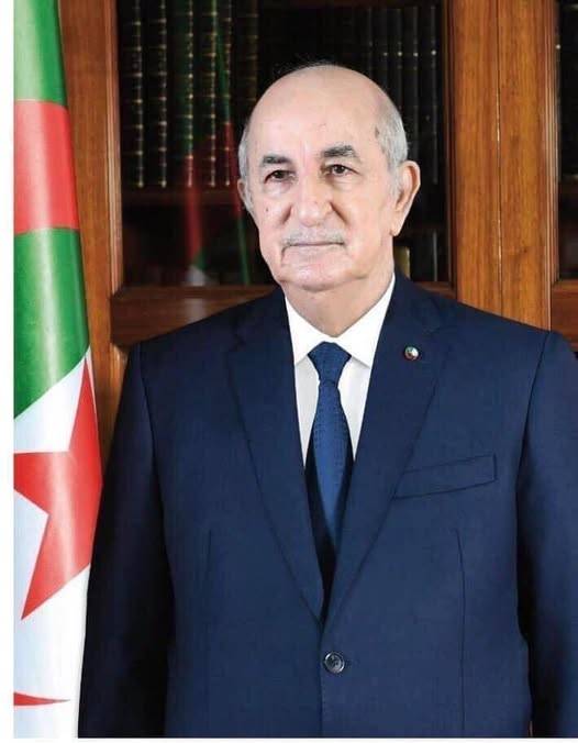 “The President of the Republic, Mr. Abdelmadjid Tebboune, addresses a message on the occasion of the sixty-fifth (65th) anniversary commemorating the demonstrations of December 11, 1960 / 2025